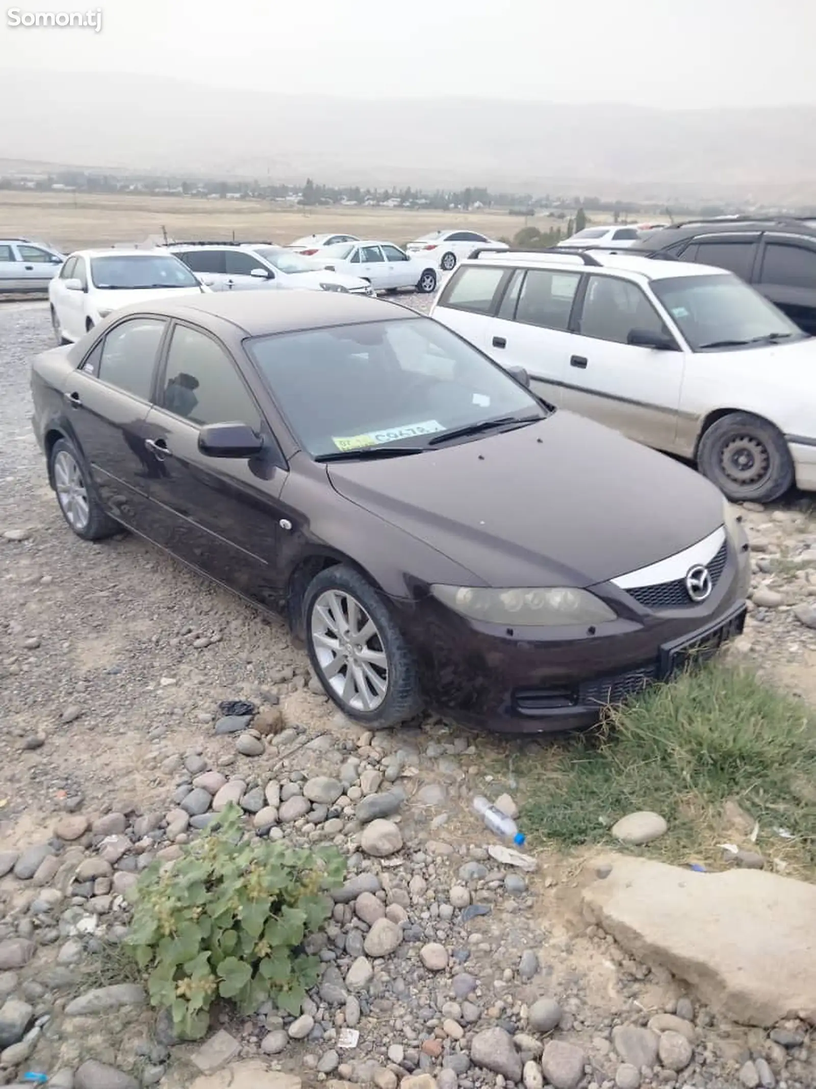 Mazda 6, 2006-1