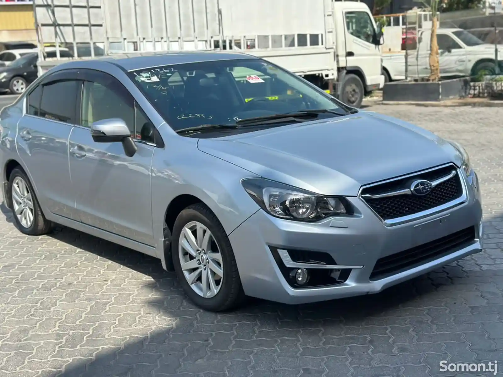 Subaru Impreza WRX, 2016-13