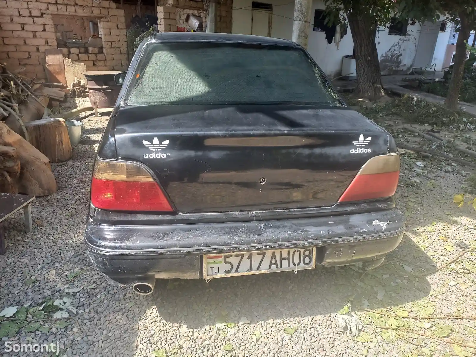 Daewoo Nexia, 1996-4