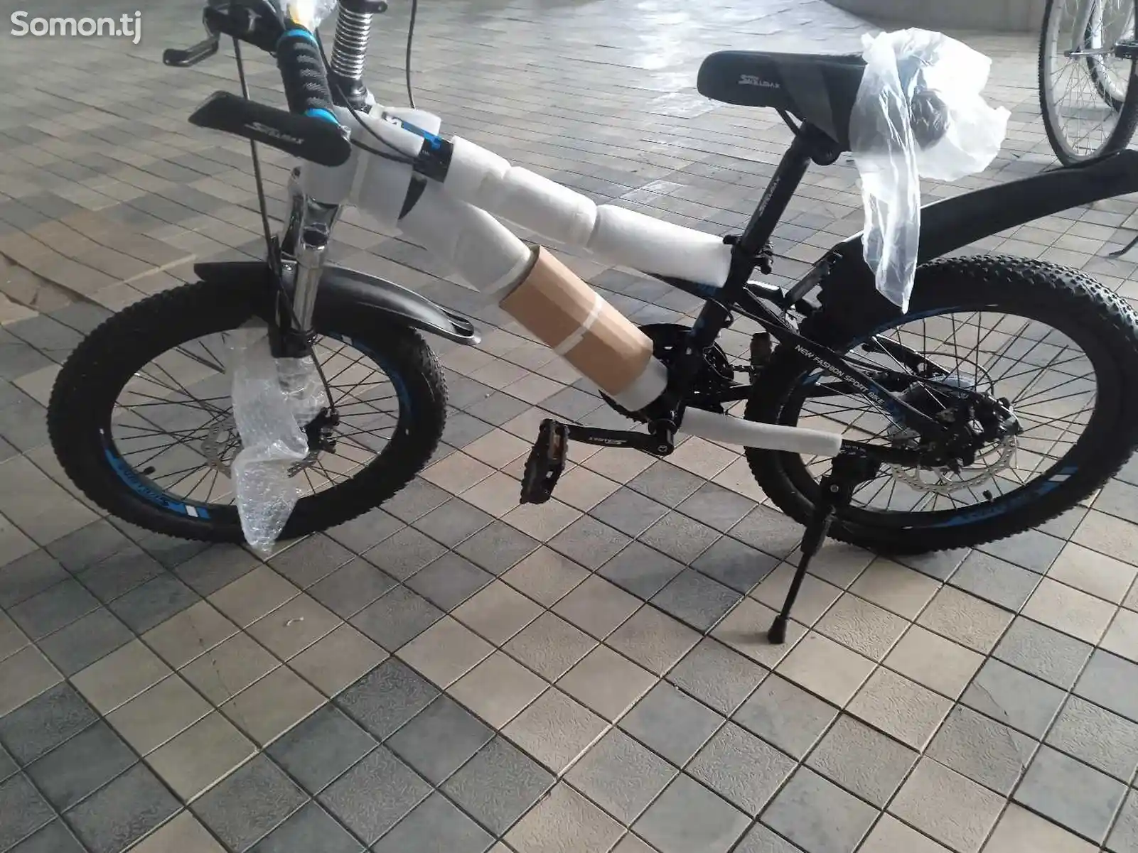Детский велоссипед-2