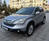 Honda CR-V, 2008-3