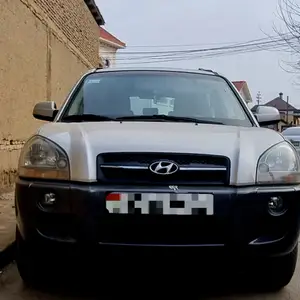 Hyundai Tucson, 2006