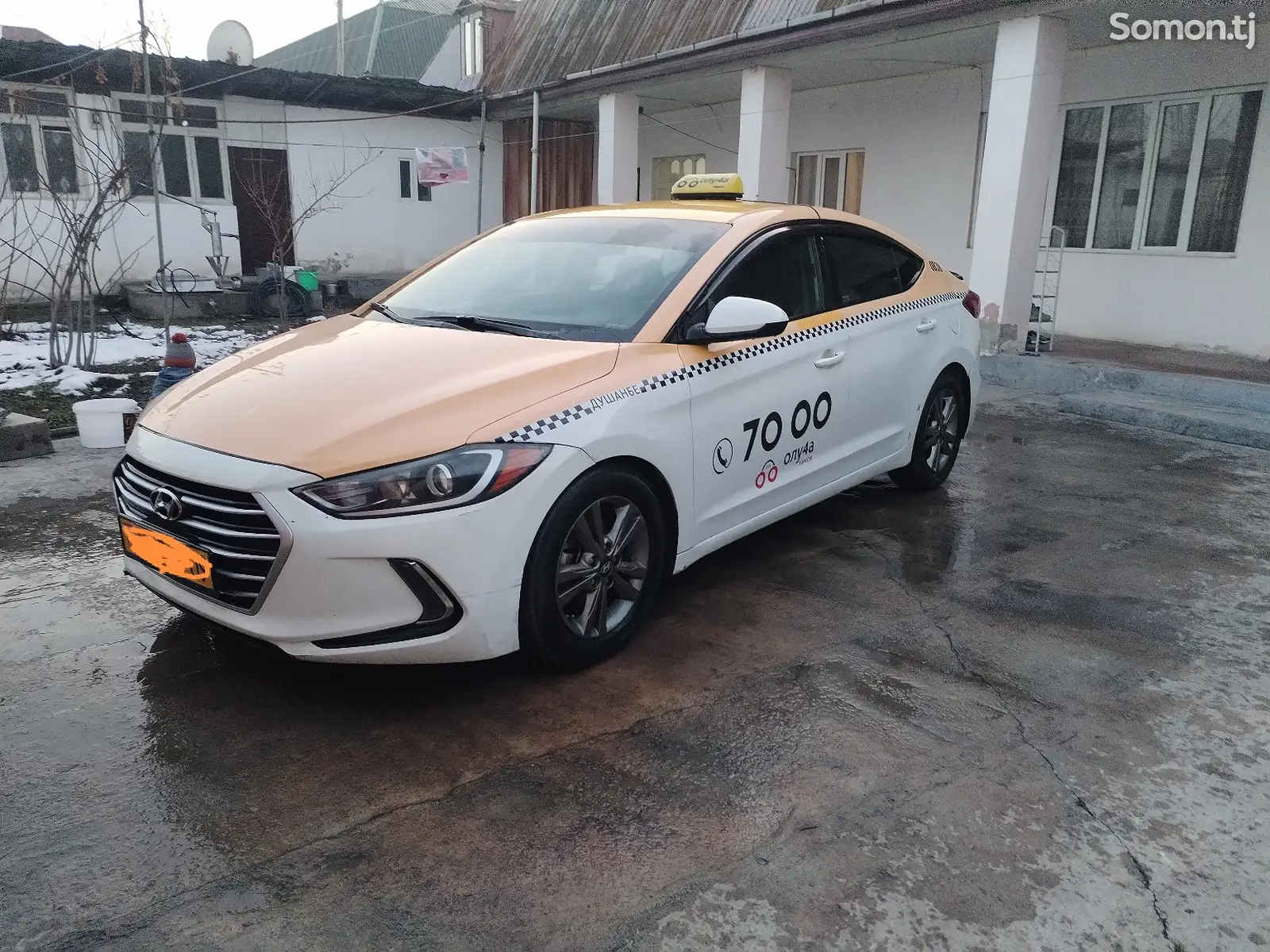 Hyundai Elantra, 2017-1