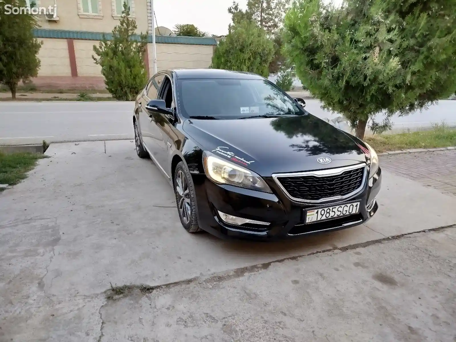 Kia Optima, 2010-1