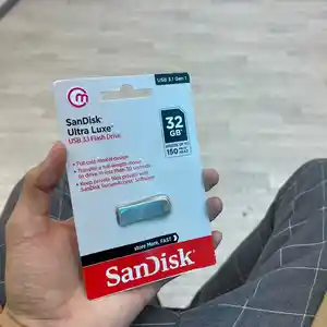 Флешка Sandisk 3.1 32gb