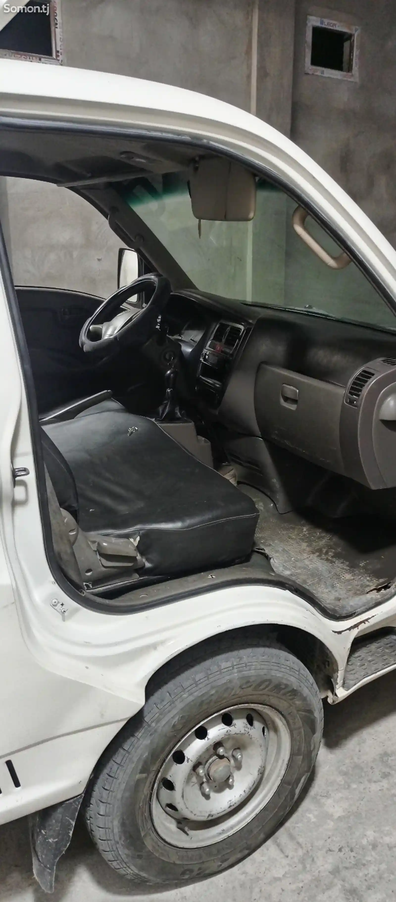 Бортовой Hyundai Porter,2008-6