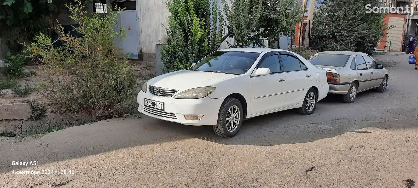 Toyota Camry, 2006-3