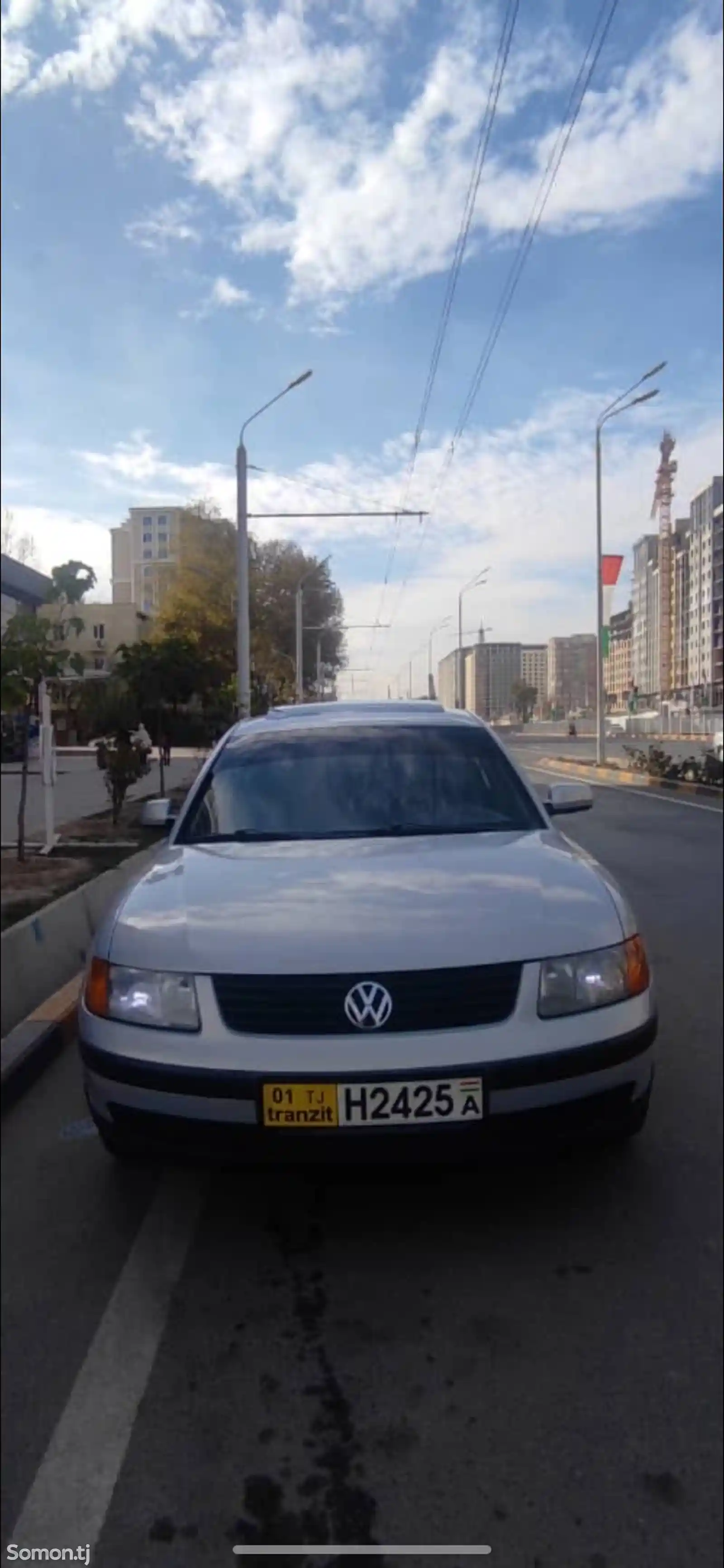 Volkswagen Passat, 1998-1