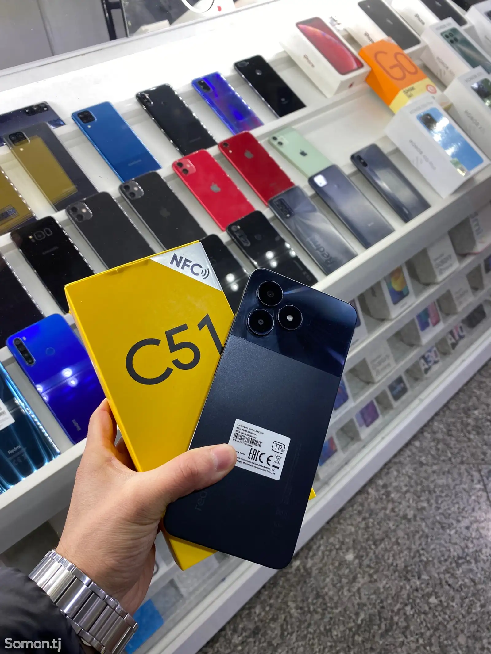 Realme C51 128GB-1