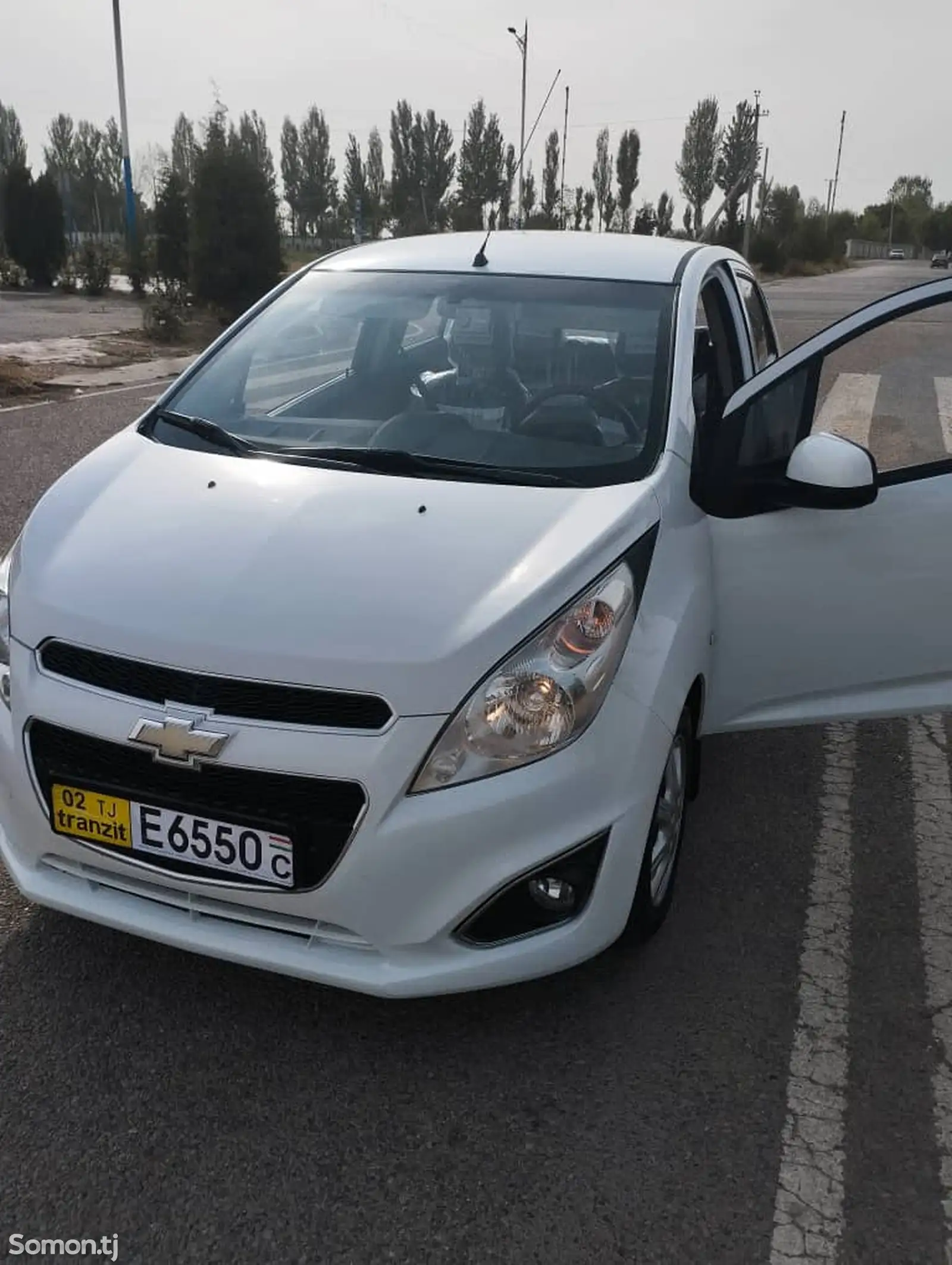 Chevrolet Spark, 2016-1