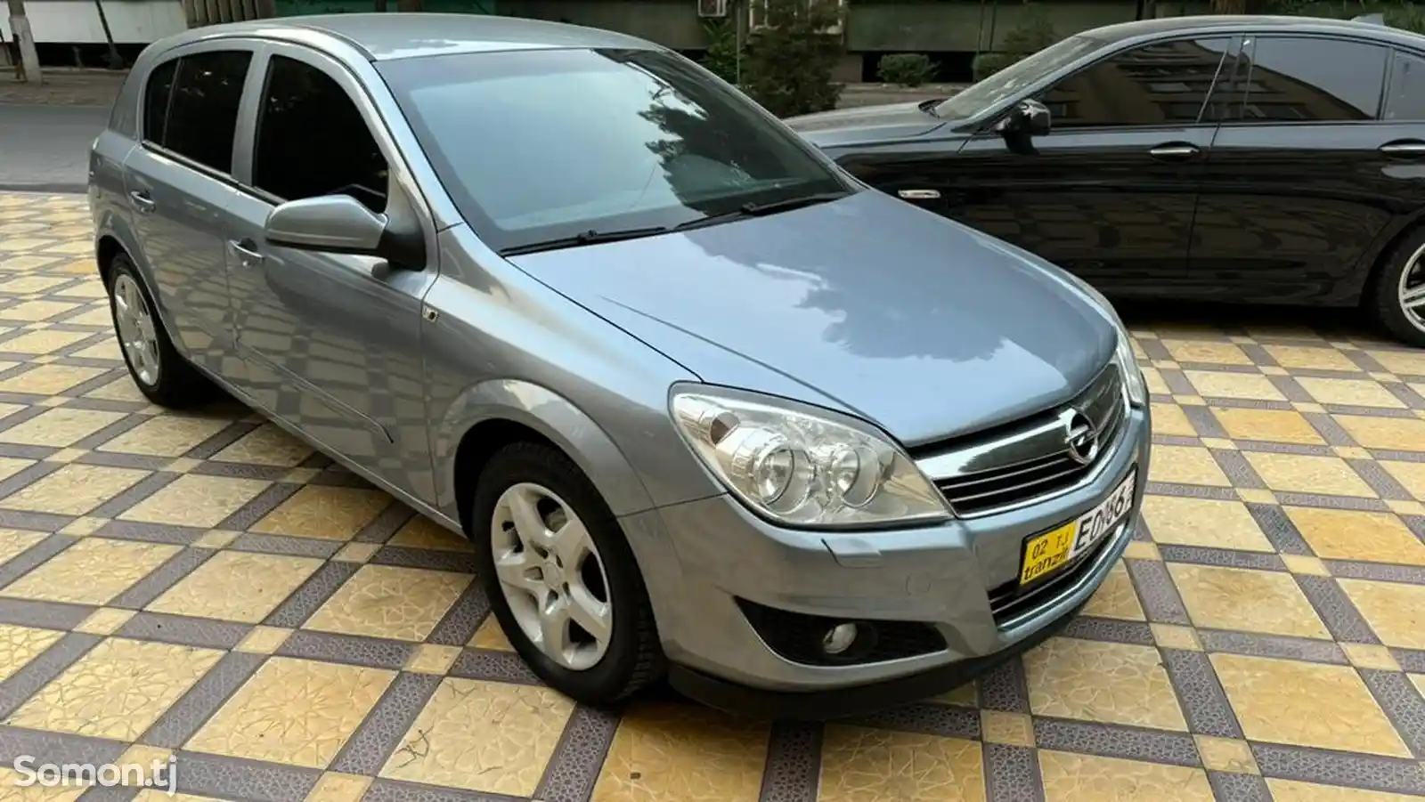 Opel Astra H, 2008-4
