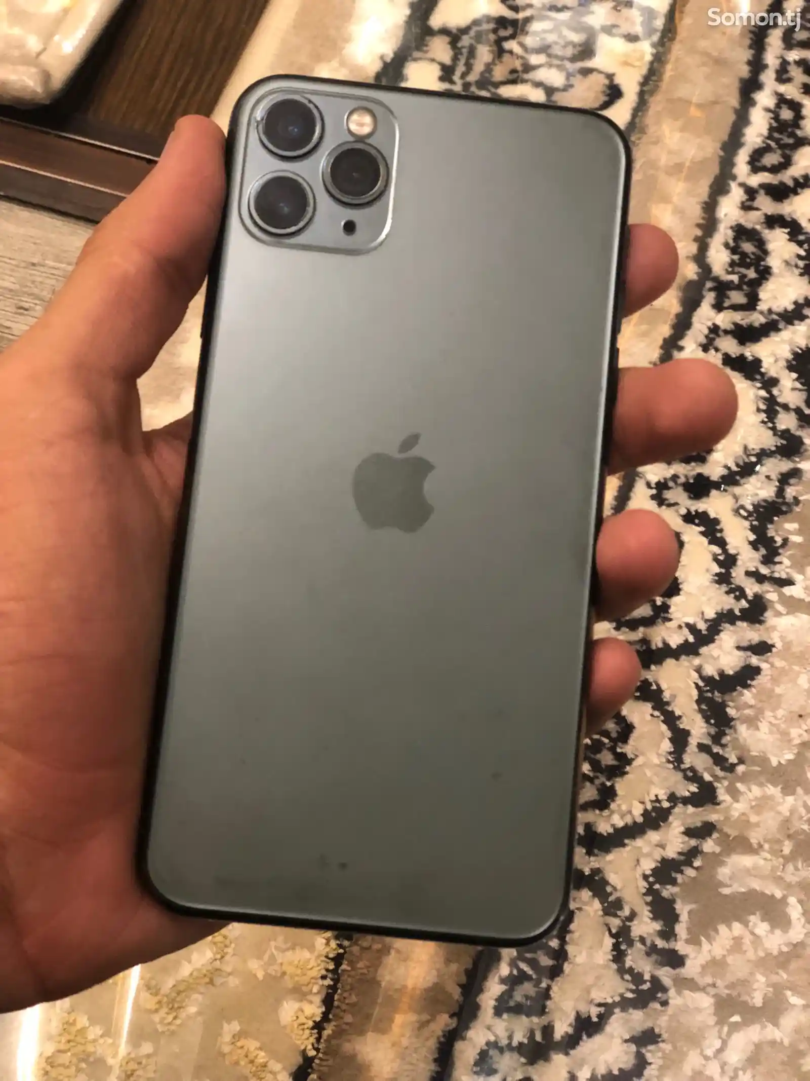 Apple iPhone 11 Pro Max, 64 gb, Space Grey-4