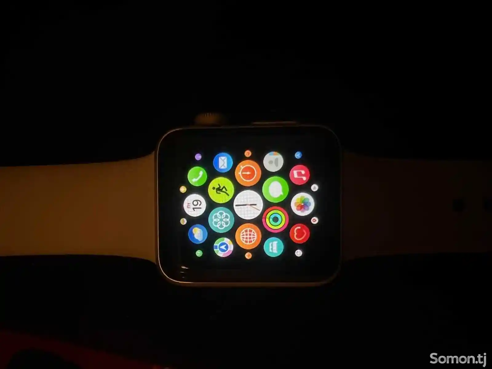 Смарт часы Apple Watch 3 38-7
