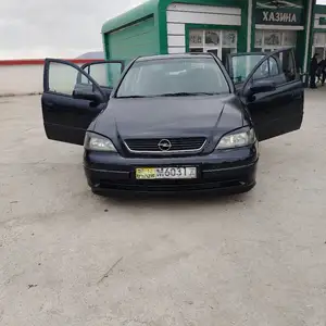 Opel Astra G, 2003