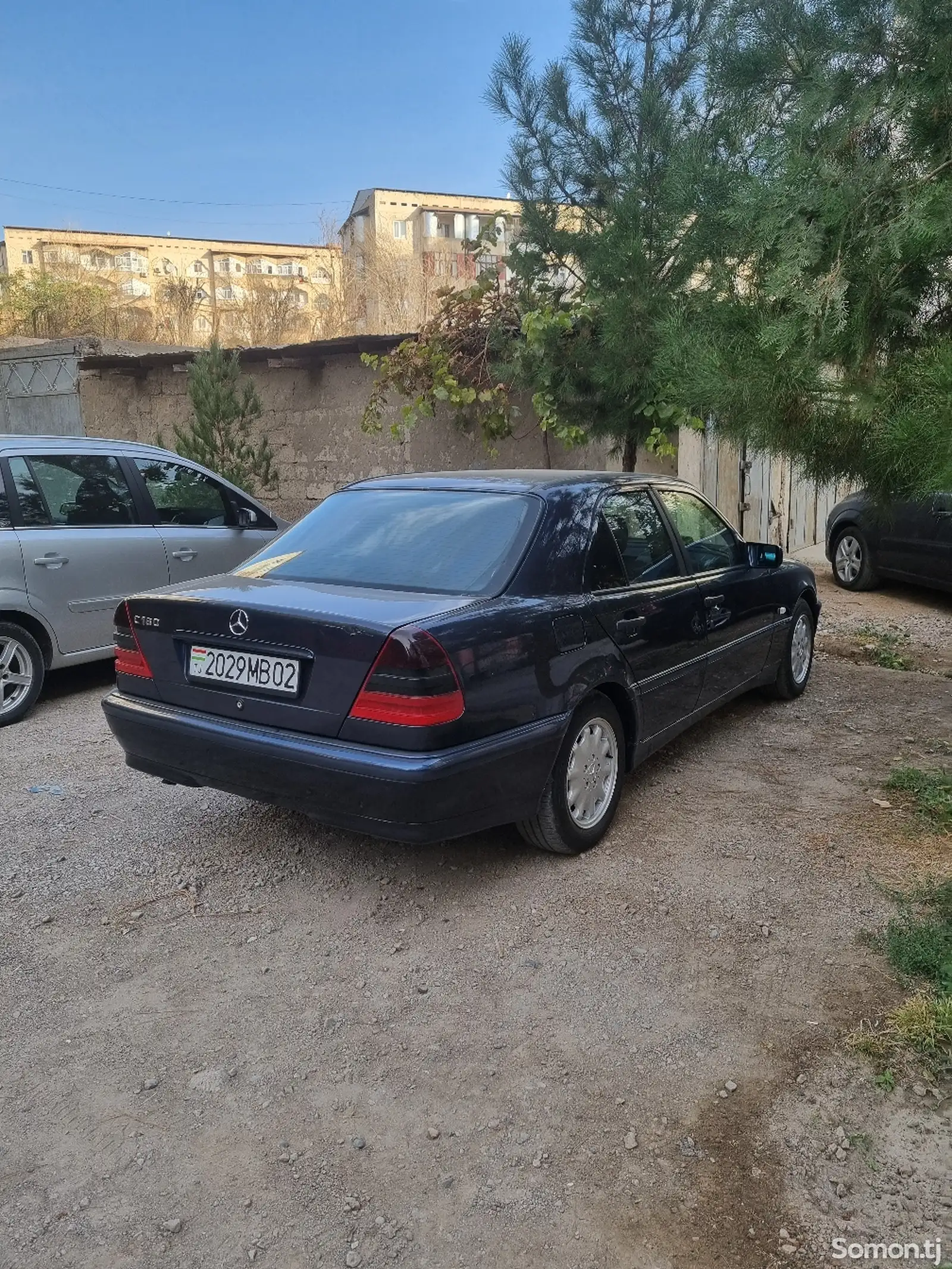 Mercedes-Benz C class, 1998-4