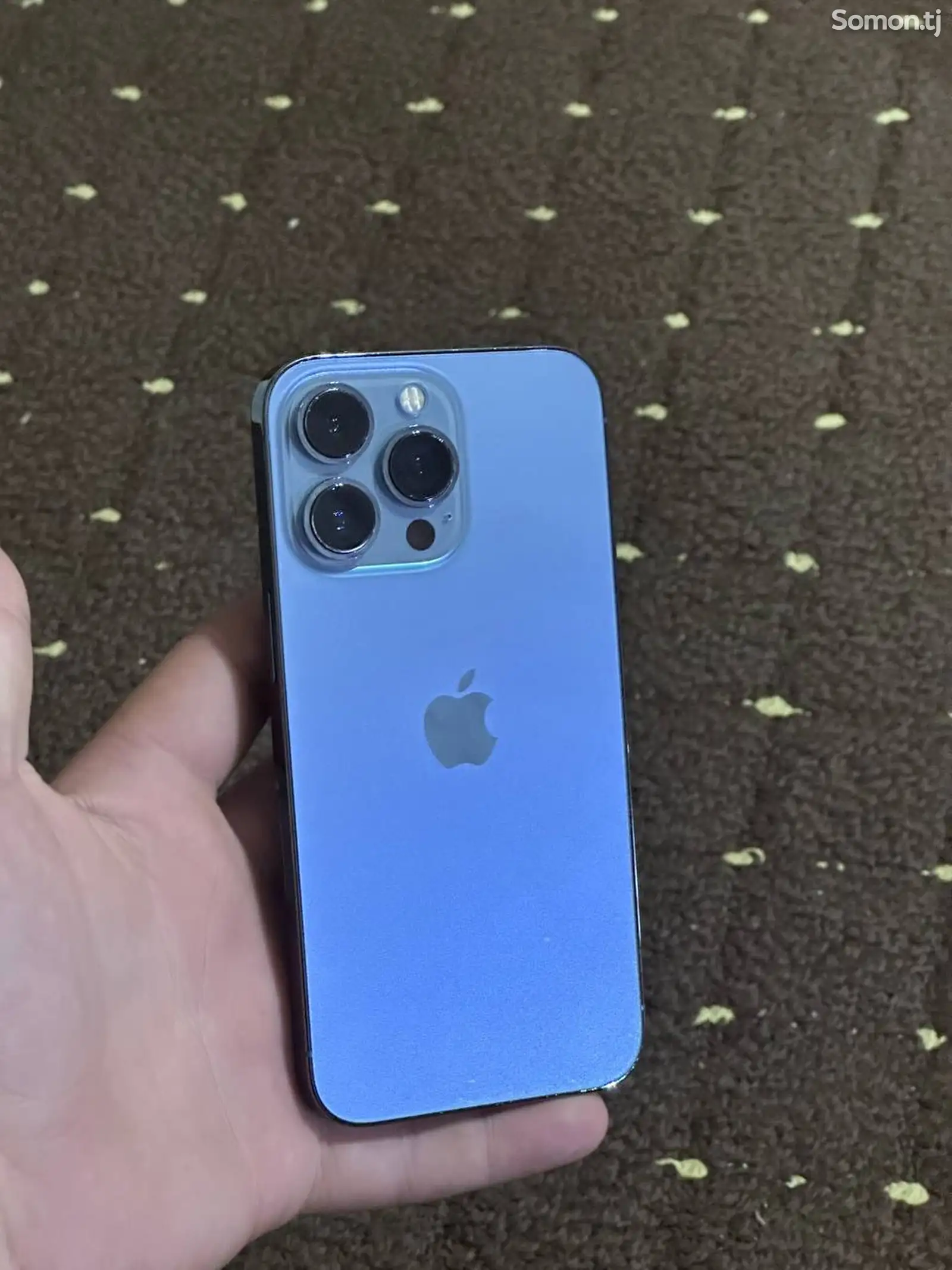 Apple iPhone 13 Pro, 128 gb, Sierra Blue-1