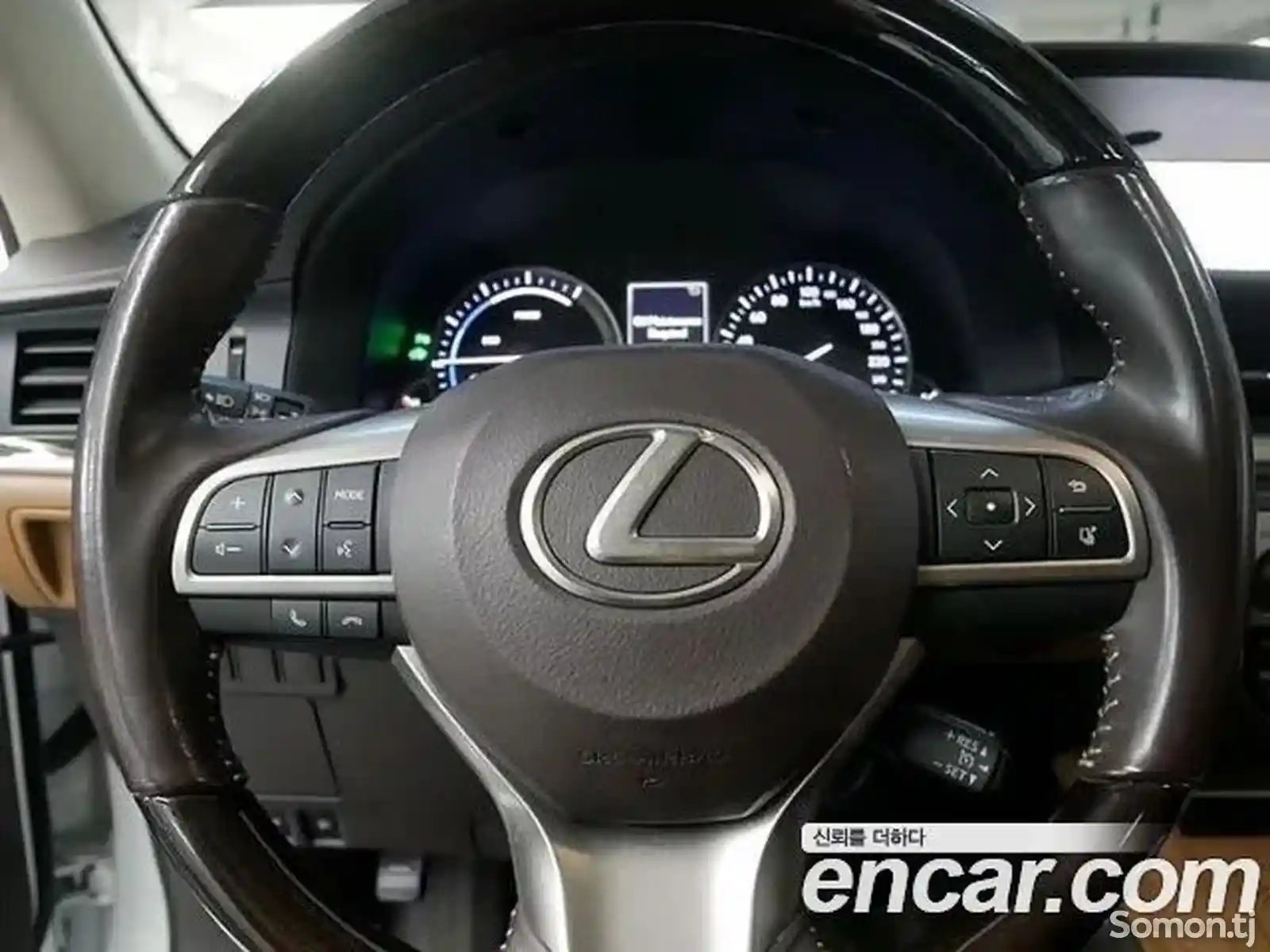 Lexus ES series, 2016-9