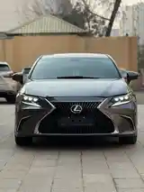 Lexus ES series, 2014-2