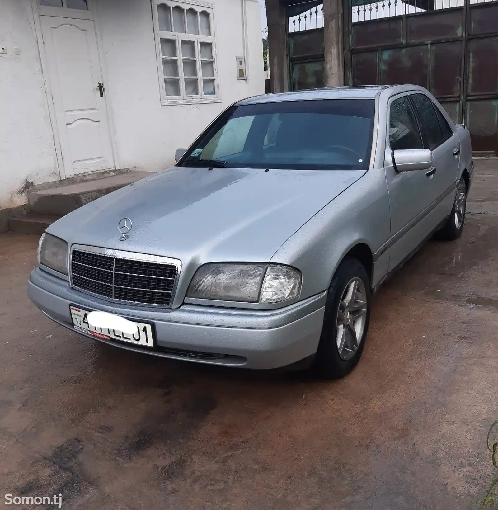 Mercedes-Benz C class, 1994-1