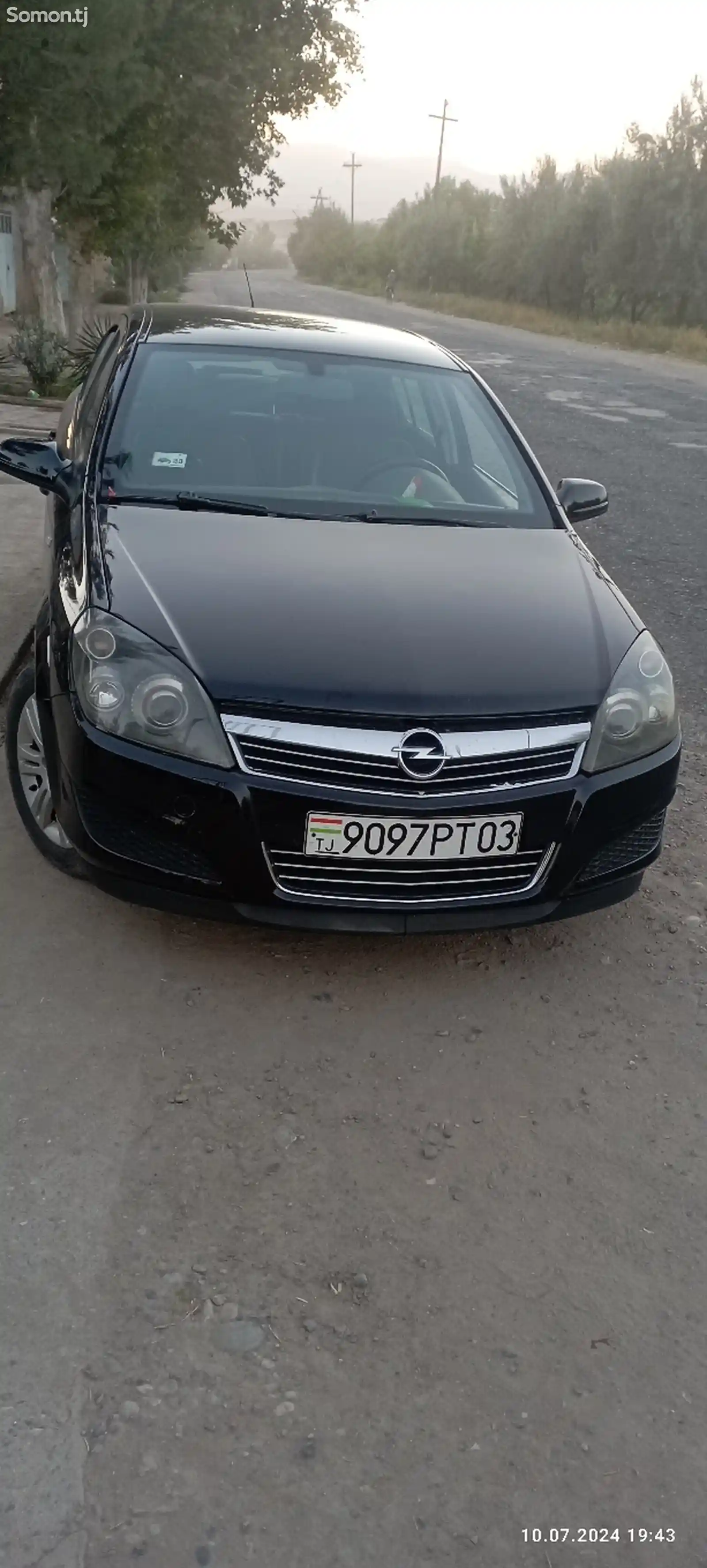 Opel Astra H, 2008-1