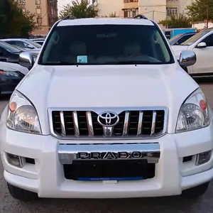 Toyota Land Cruiser Prado, 2009