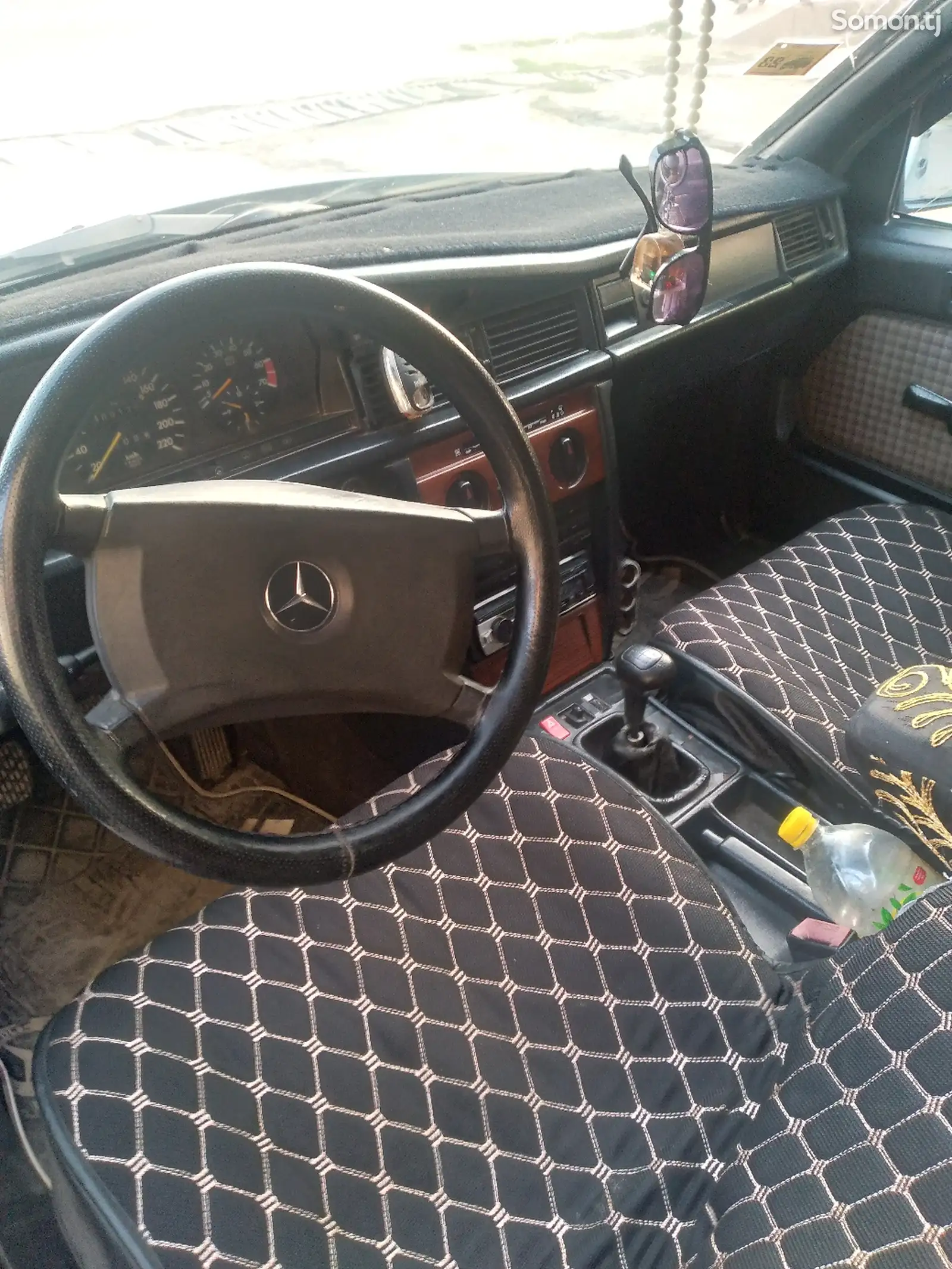 Mercedes-Benz W201, 1993-2