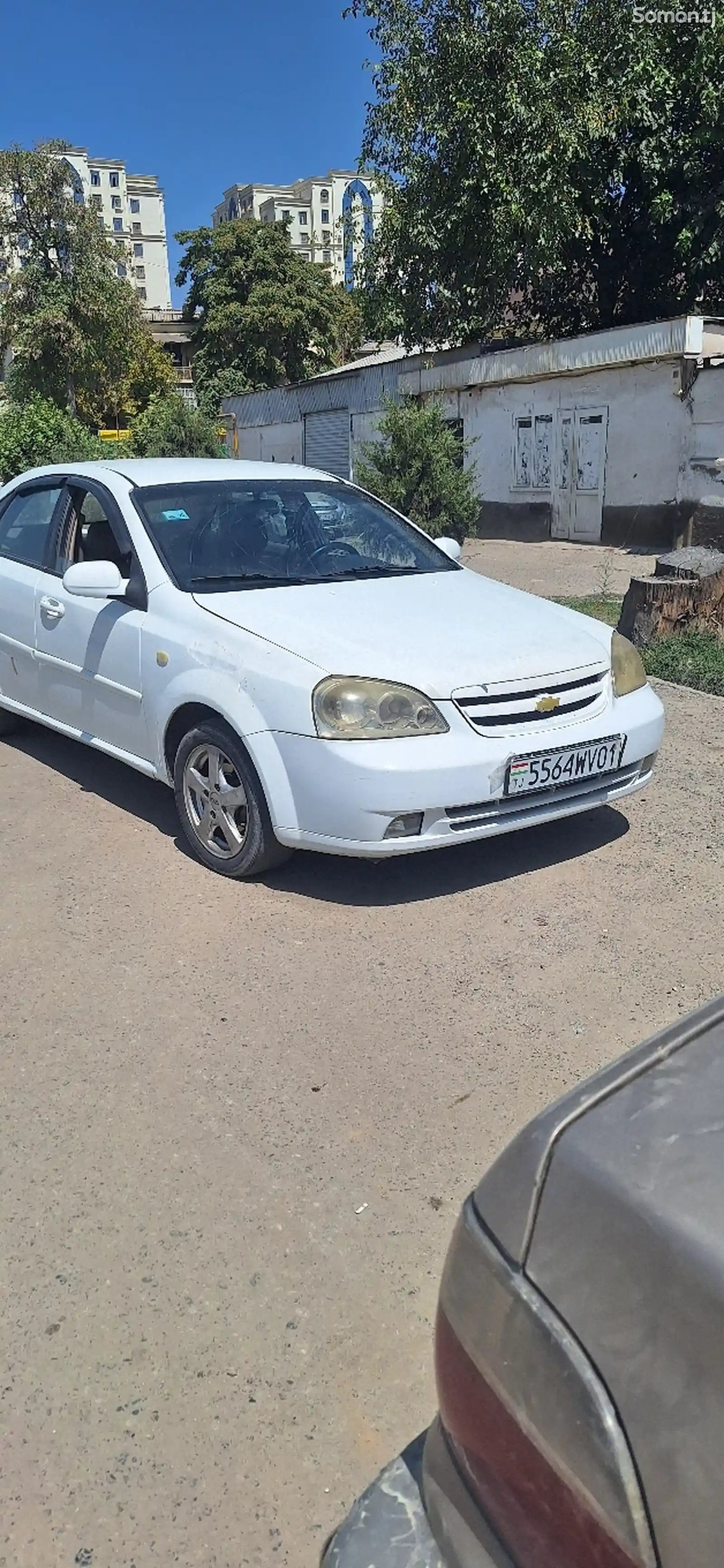 Chevrolet Lacetti, 2006-1