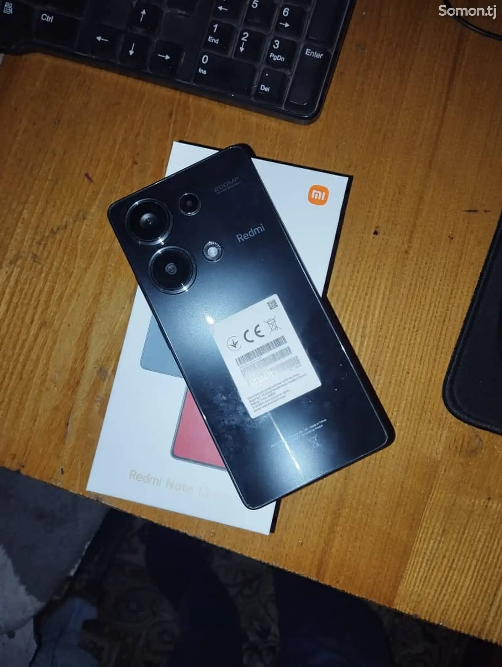 Xiaomi Redmi note 13 pro-1