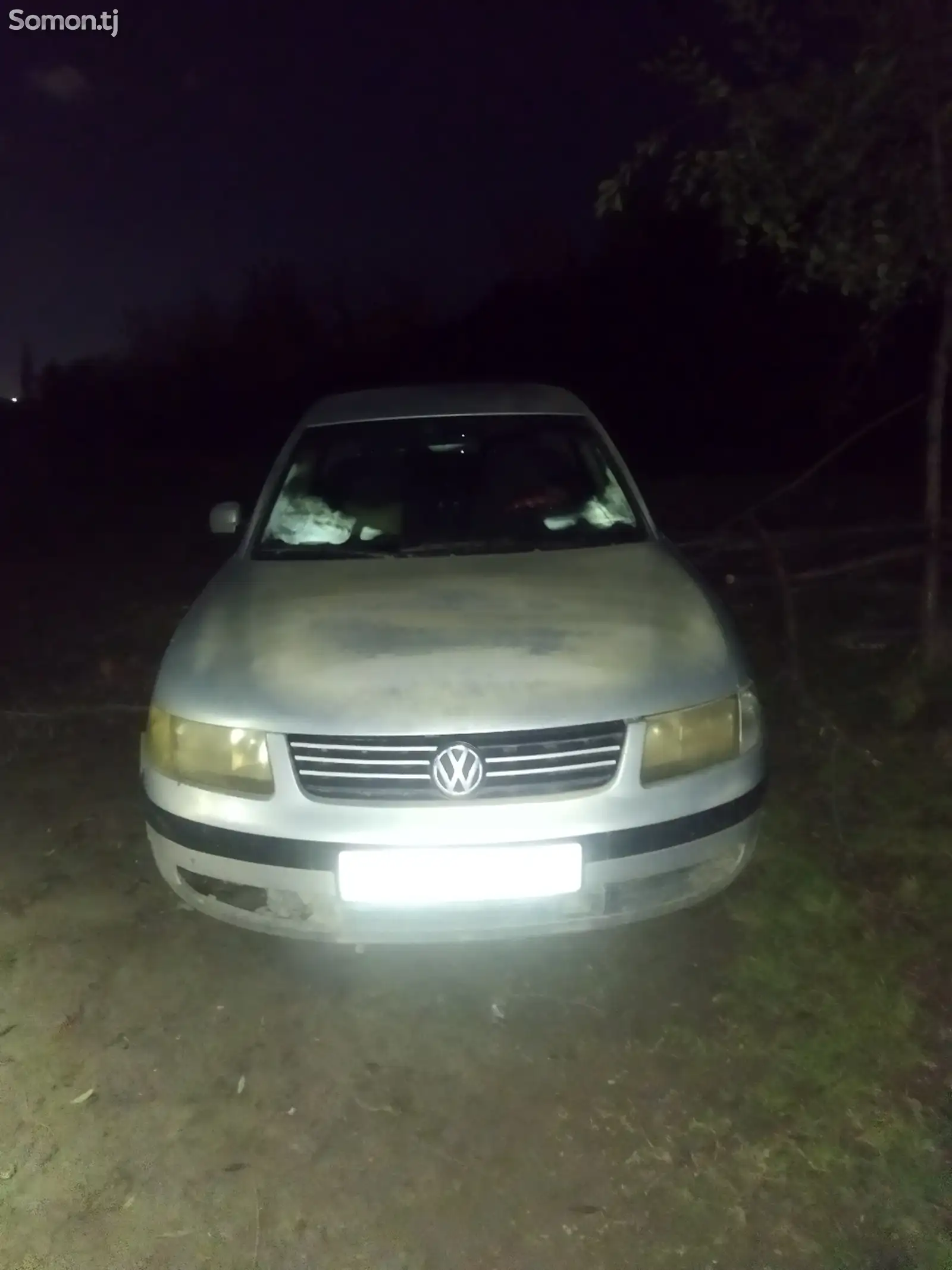 Volkswagen Passat, 1998