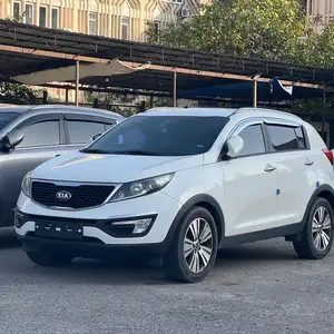 Kia Sportage, 2014