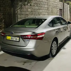 Toyota Avalon, 2015