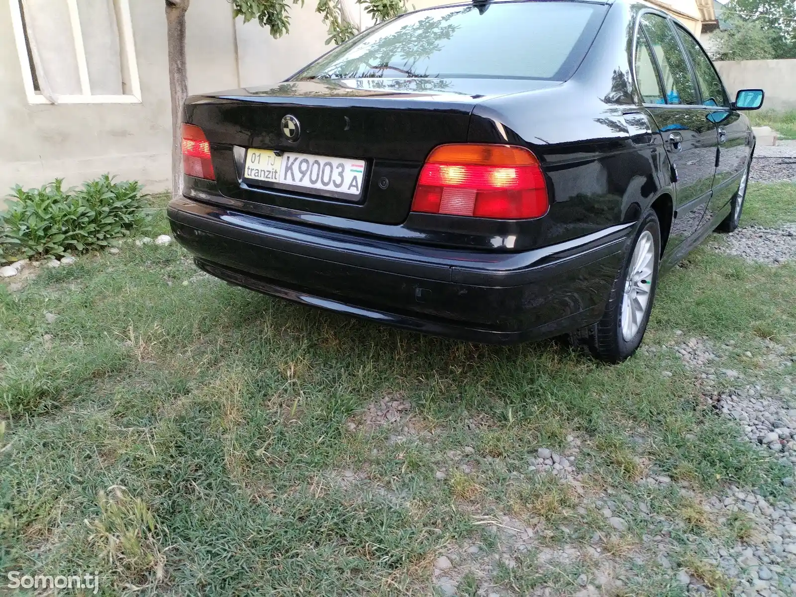 BMW 5 series, 1999-6