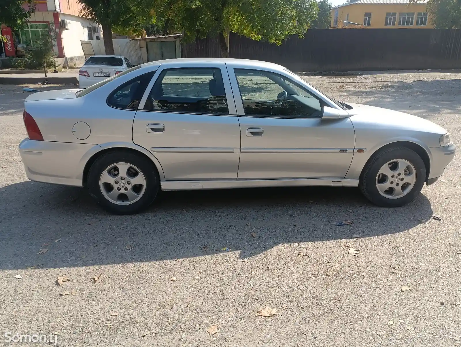 Opel Vectra B, 2000-6