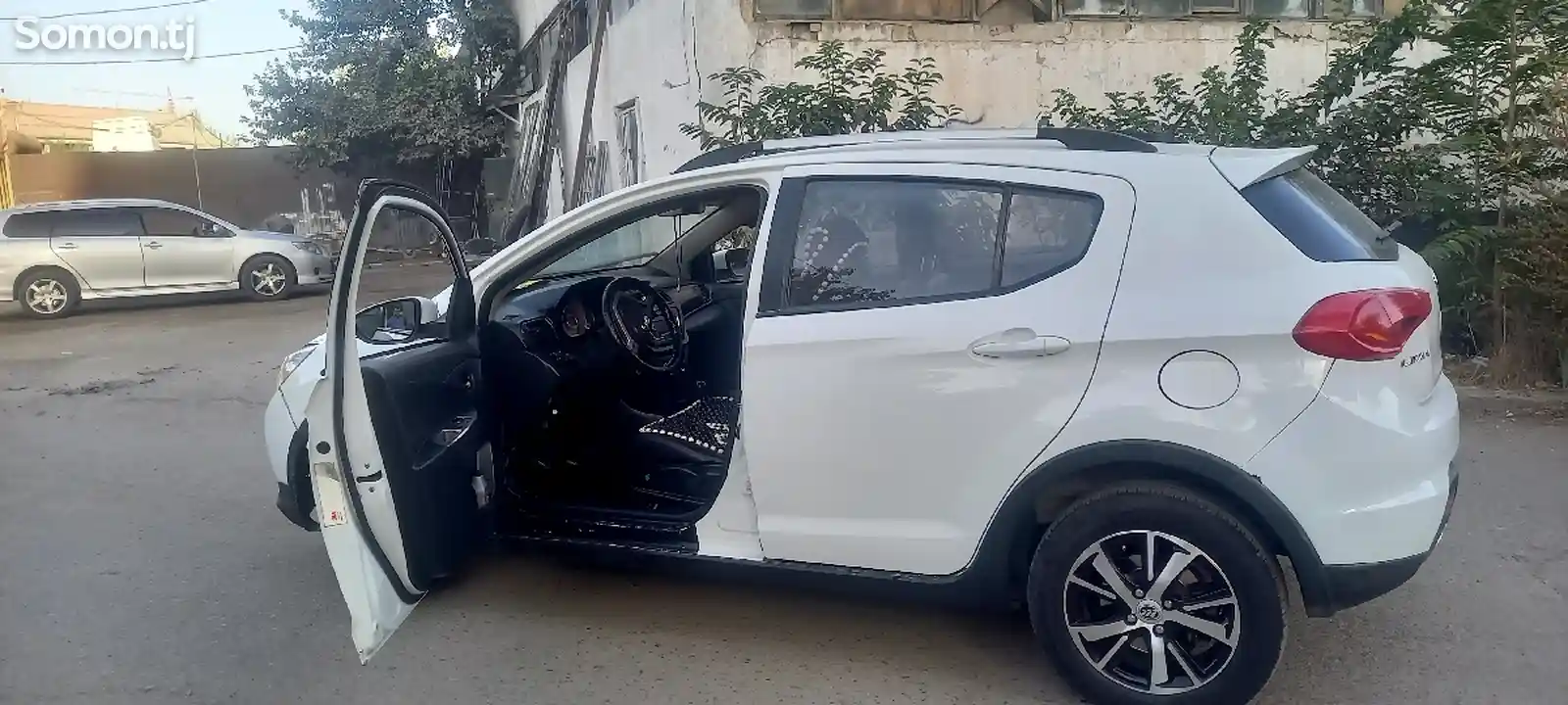 Lifan X50, 2018-7