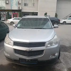 Chevrolet Traverse, 2009