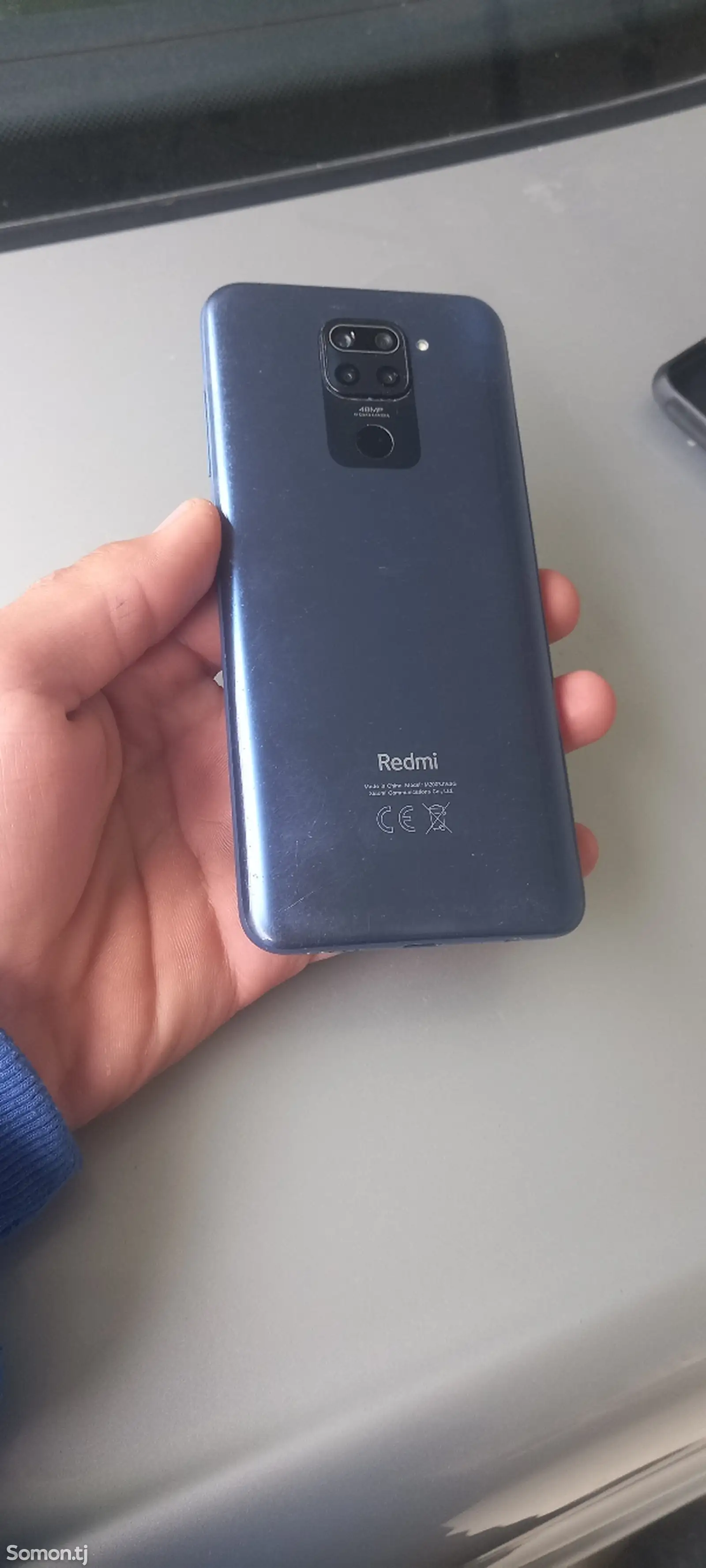 Xiaomi Redmi note 9-1