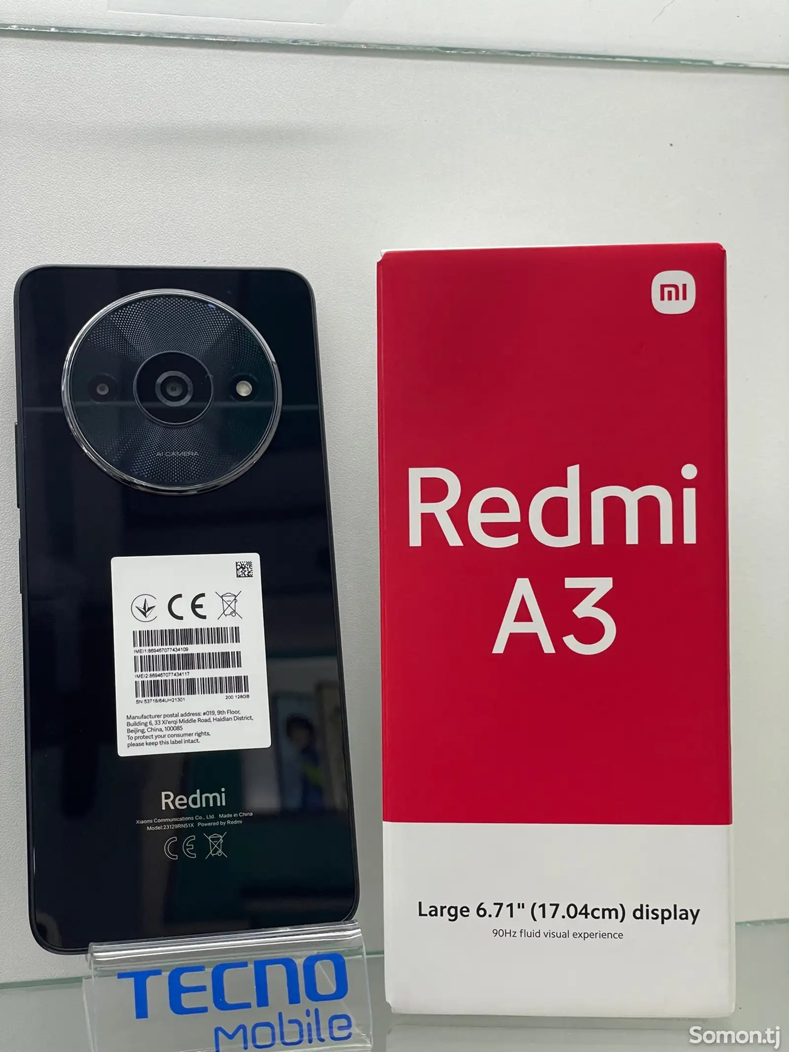 Xiaomi Redmi A3