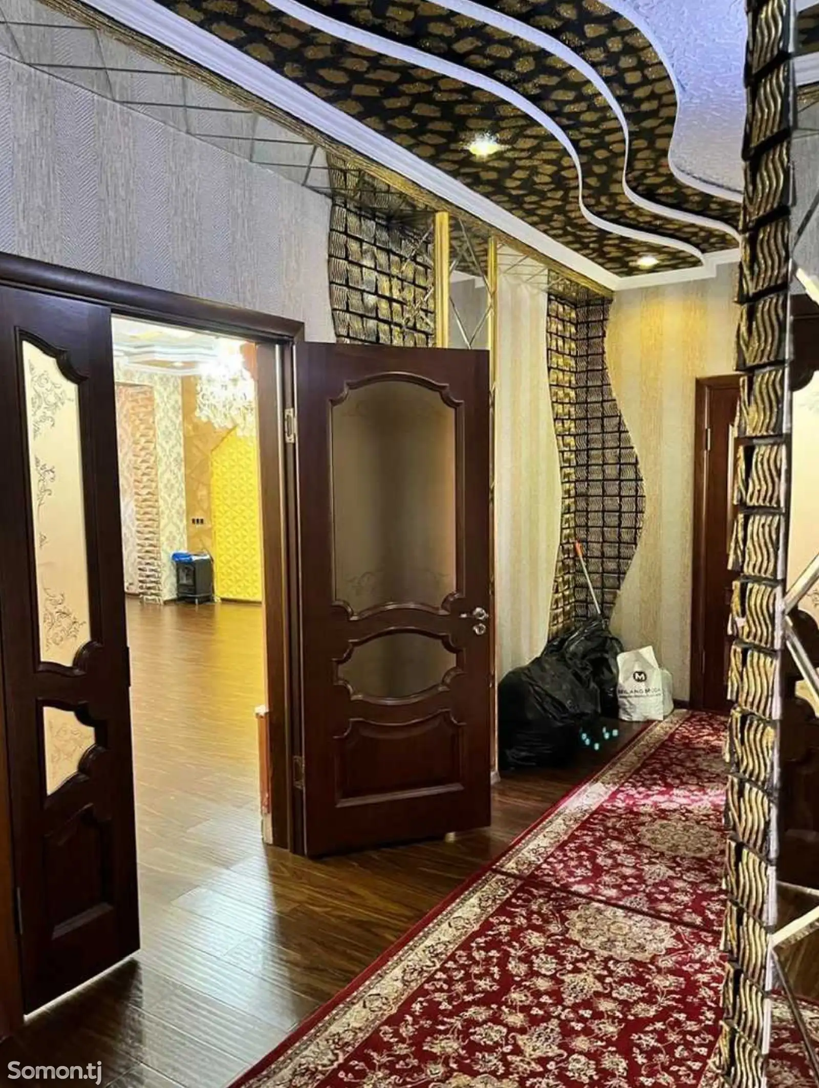 3-комн. квартира, 5 этаж, 130м², Сино-3