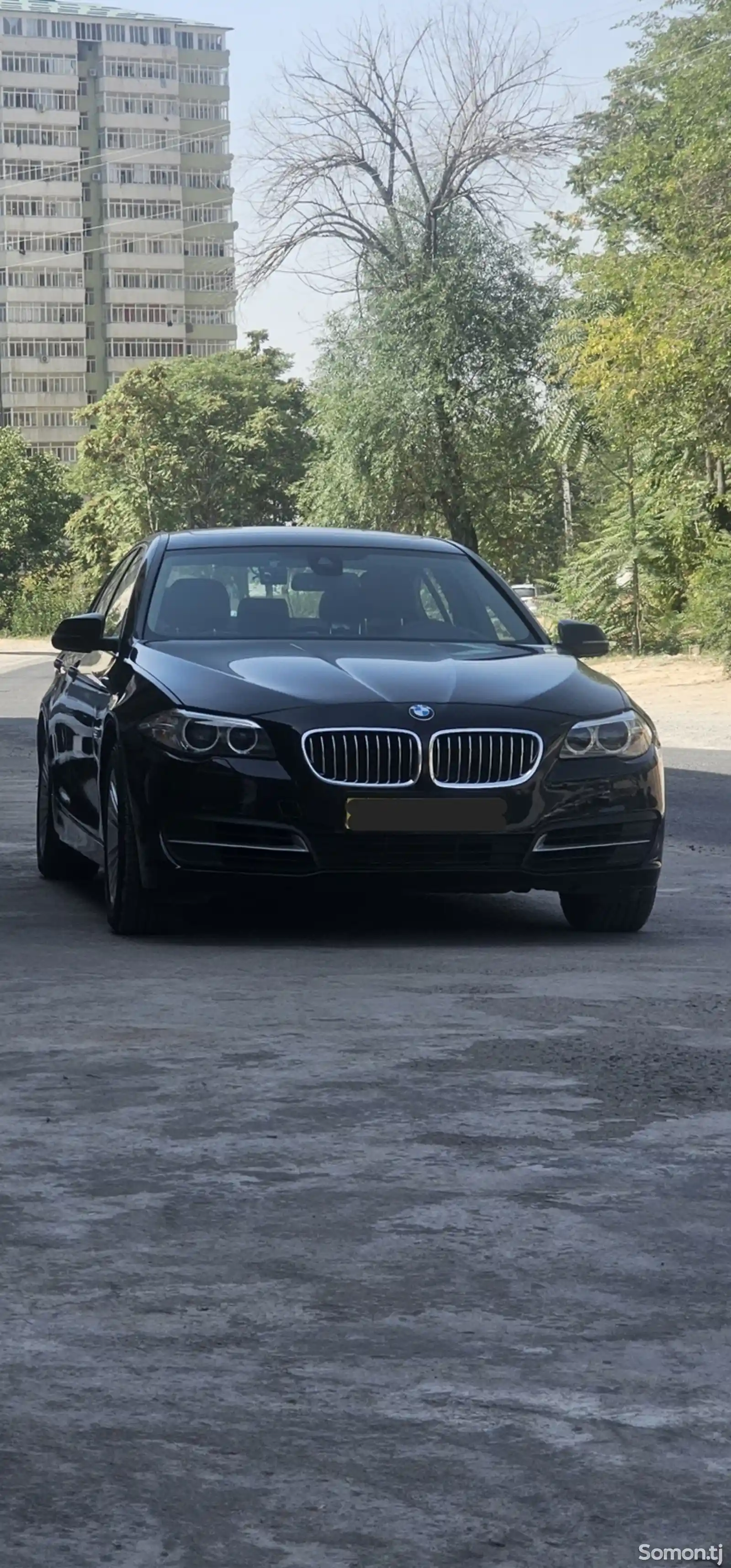 BMW 5 series, 2015-1