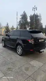 Land Rover Range Rover Sport, 2017-8