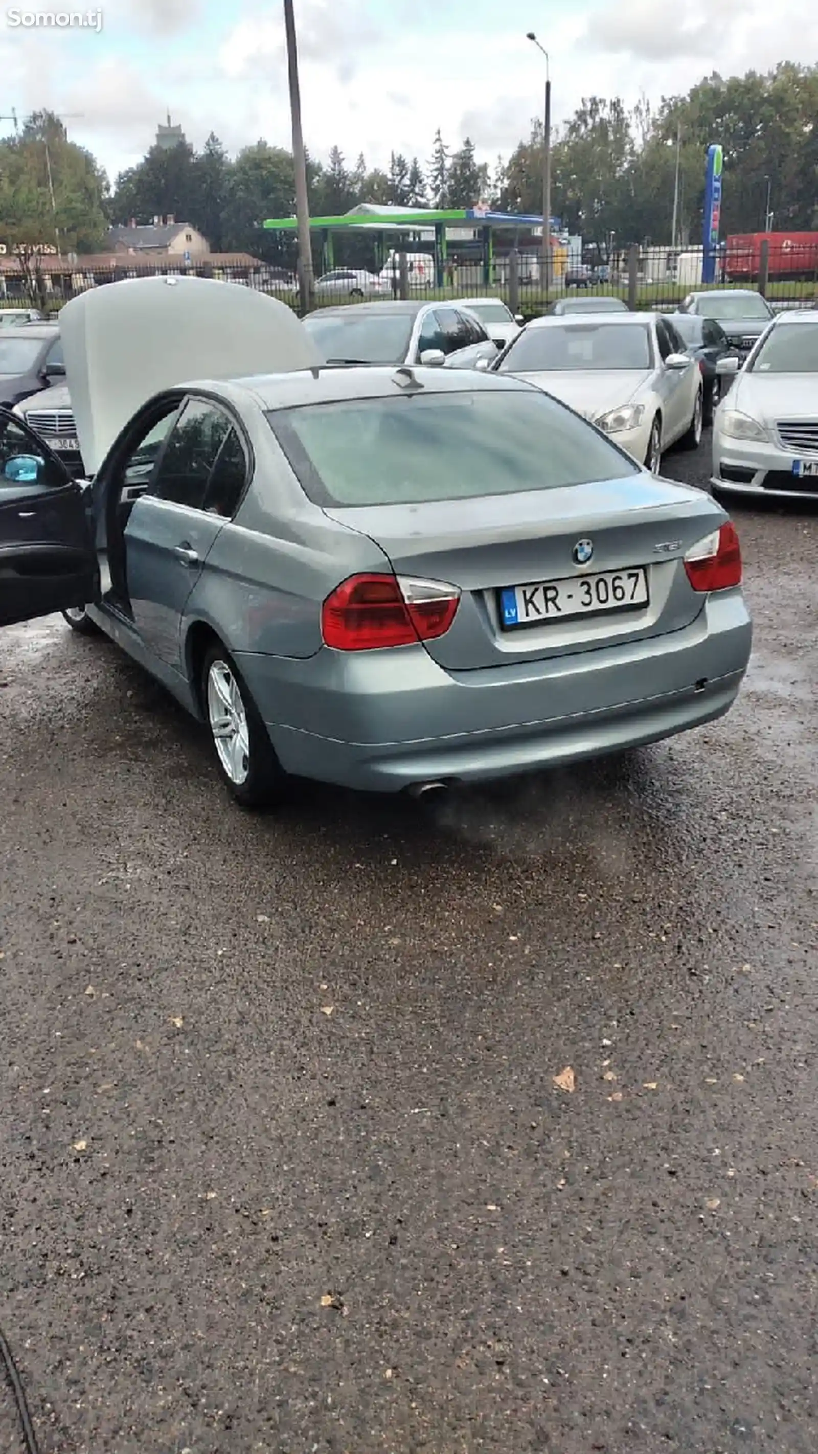 BMW 3 series, 2006-7