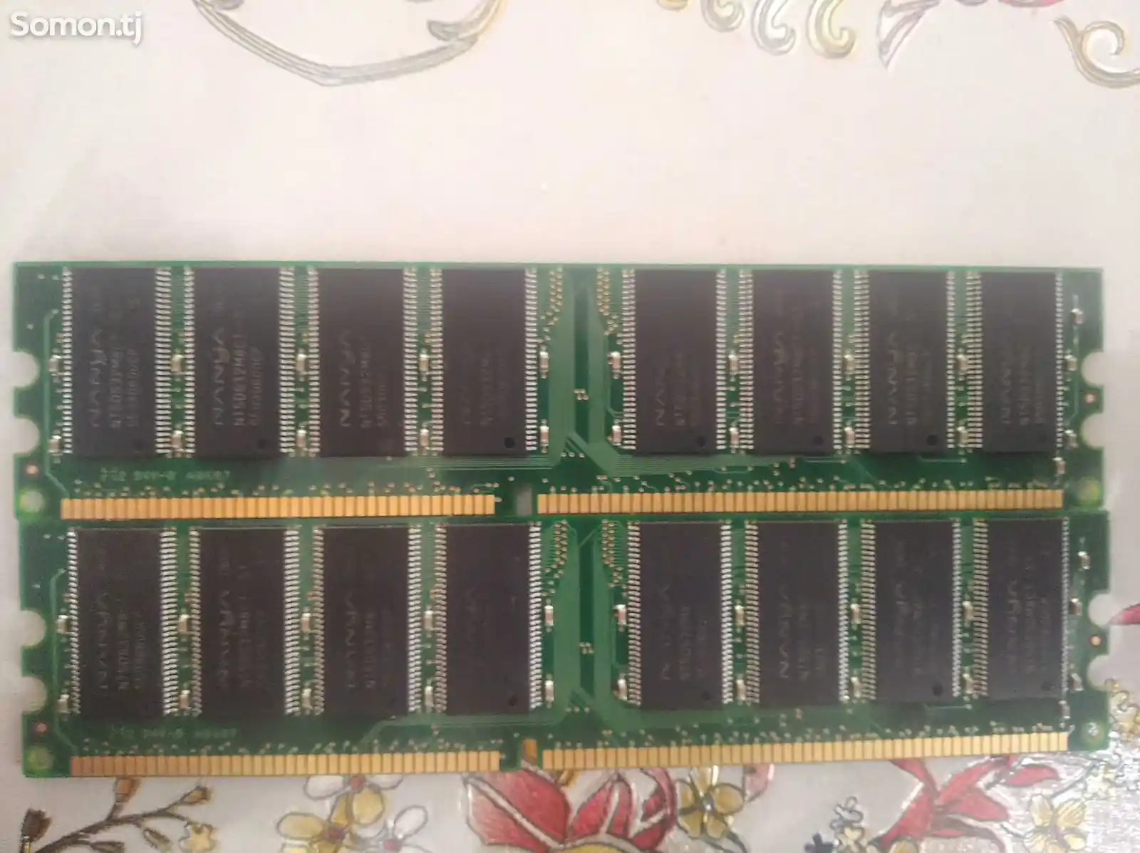Оперативная память DDR4 Kingston-2