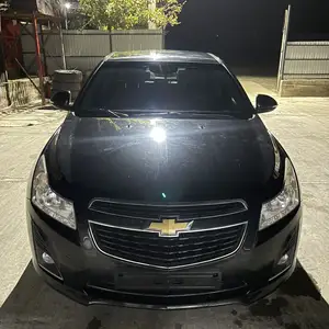 Chevrolet Cruze, 2014