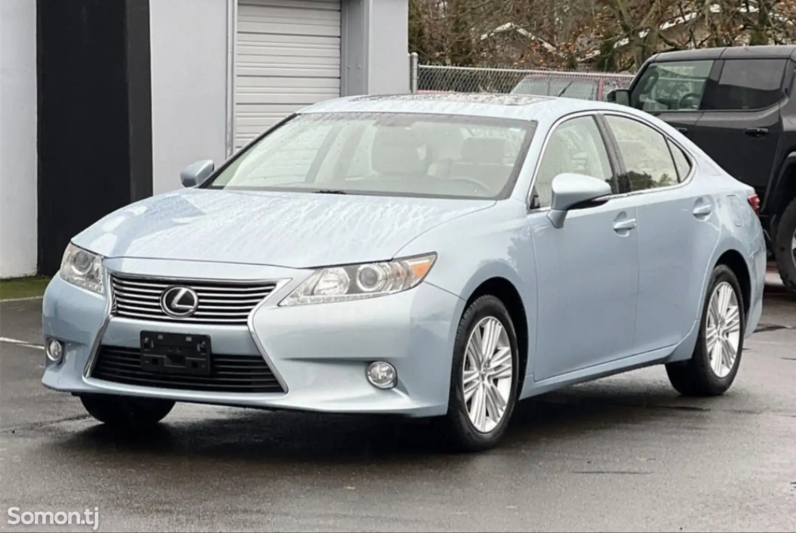 Lexus ES series, 2014-1