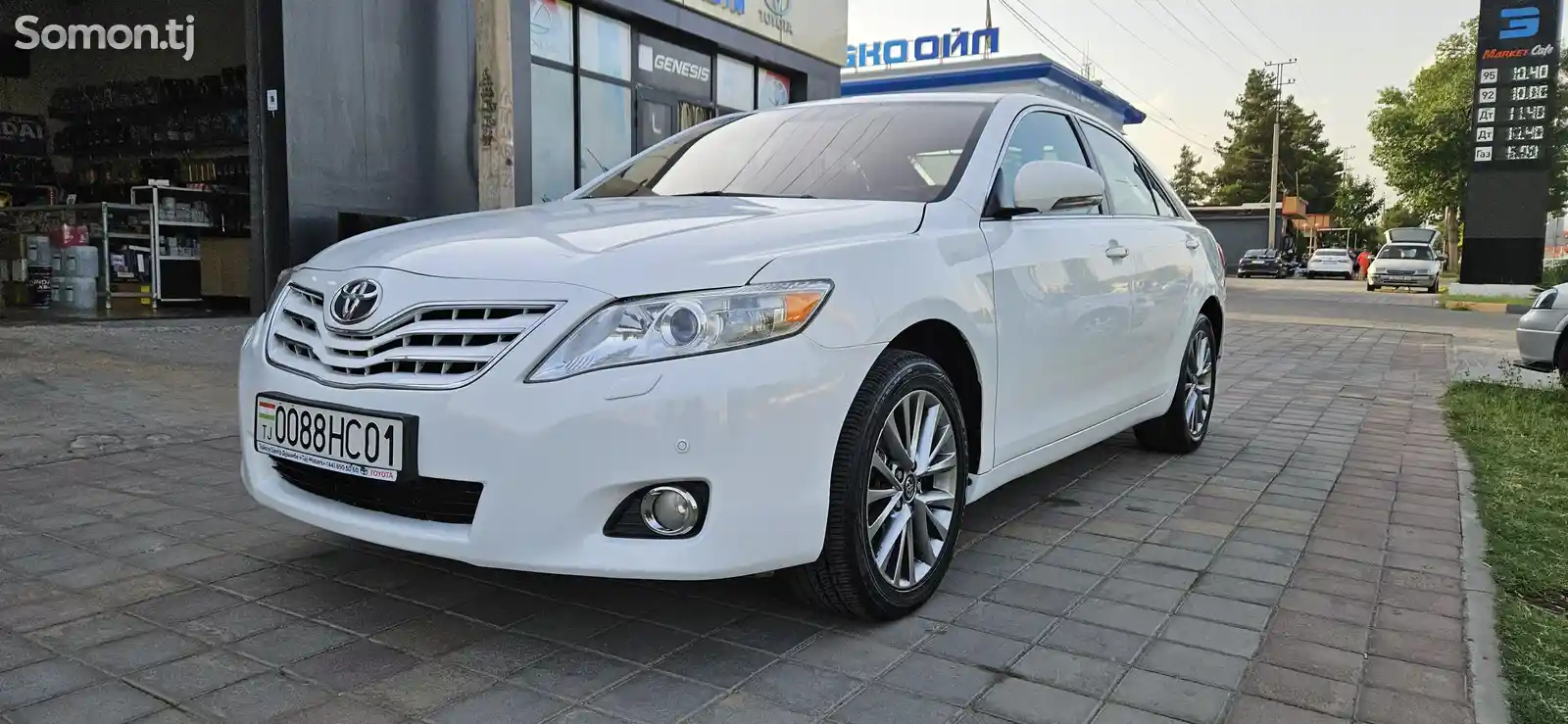 Toyota Camry, 2011-2