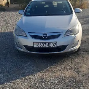 Opel Astra G, 2011