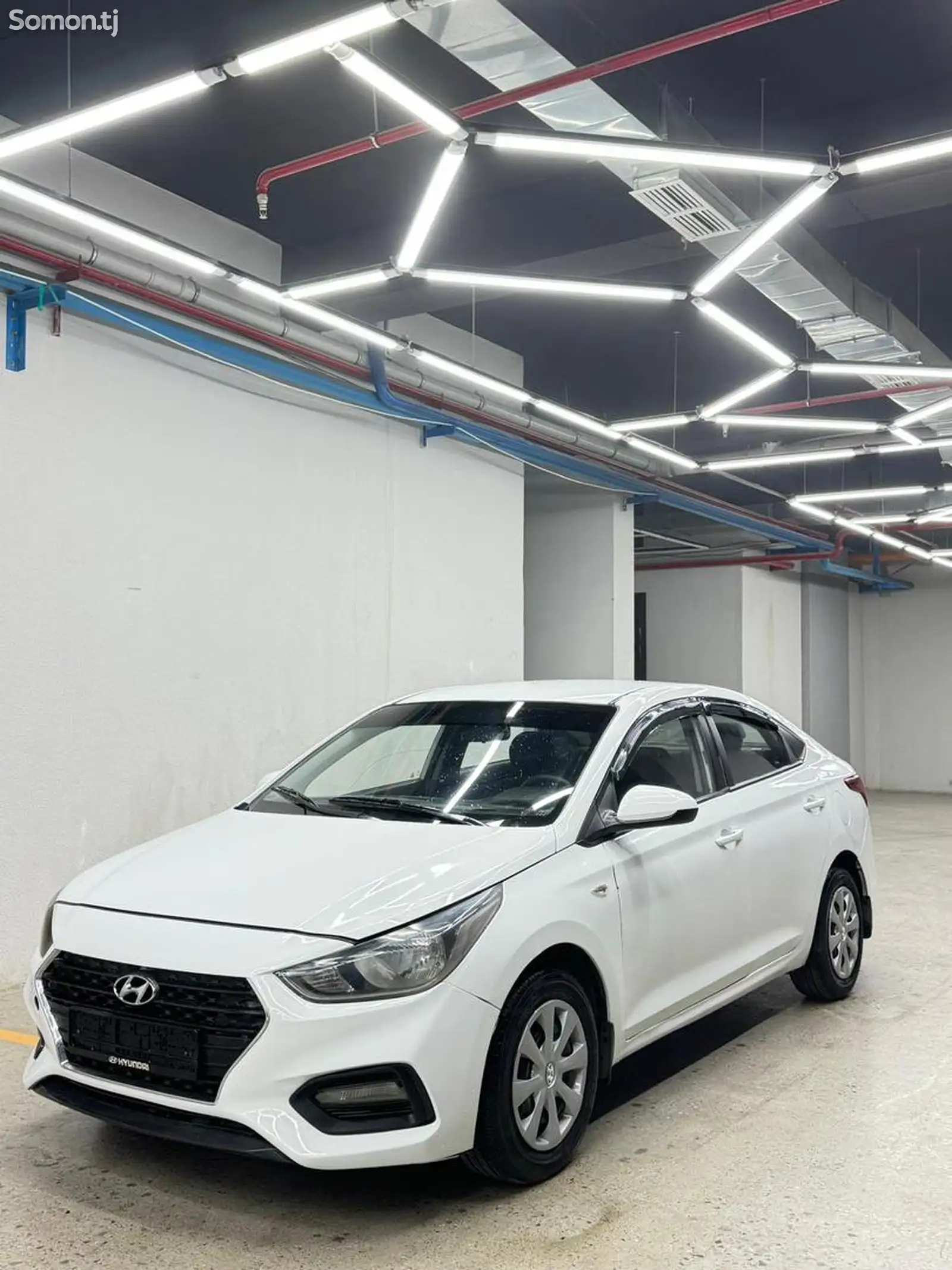 Hyundai Accent, 2018-1