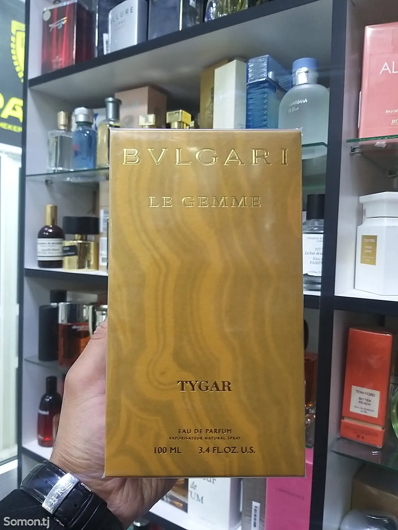 Парфюм Bulgari-1