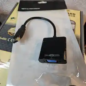 Переходник HDMI to VGA