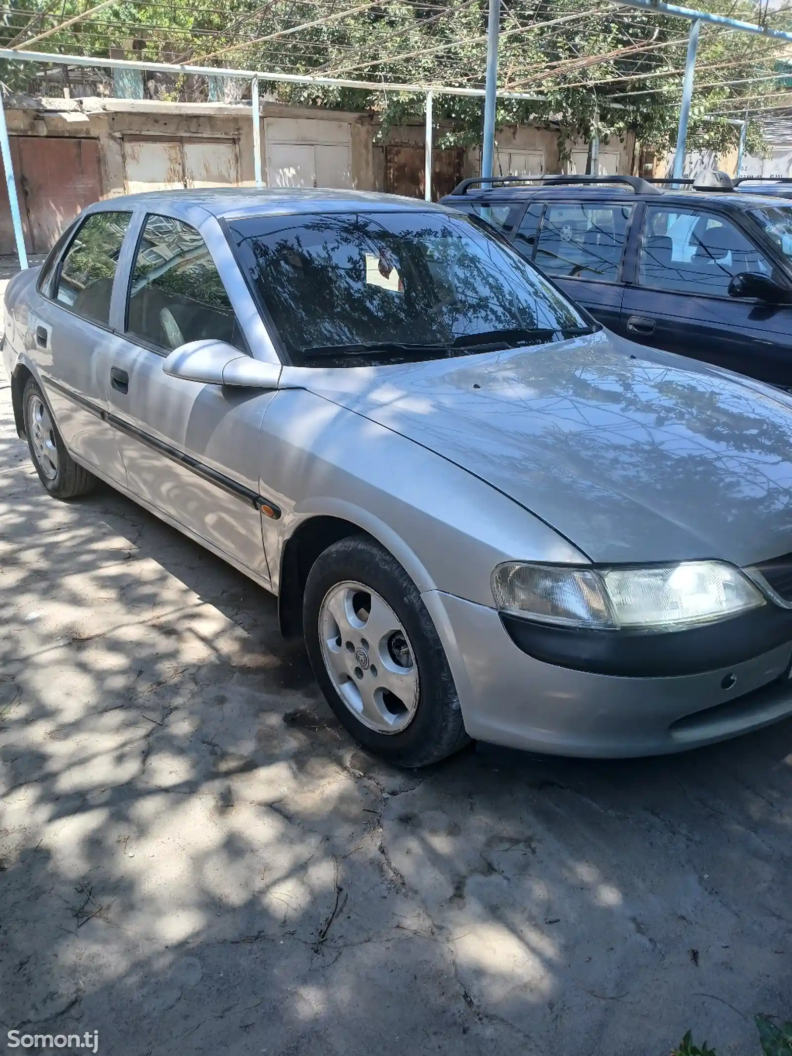 Opel Vectra B, 1996-3